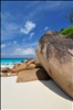 Rocks on Anse Georgette